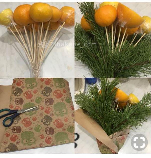 تزیینات شب یلدا